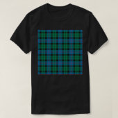 T-shirt Clan Morrison Tartan STA 1083 Ancien 1 (Design devant)