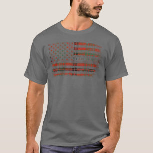 T-shirt Clan Murray, Lord George Scottish tartan drapeau a