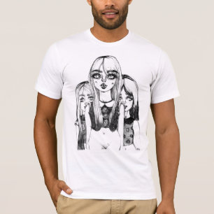 T-shirt Clan nerd