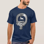 T-shirt Clan Scott Crest (Devant)