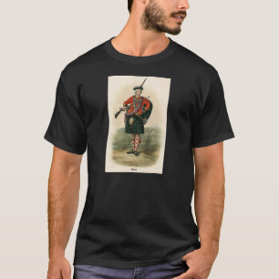 T-shirt Clan Shaw