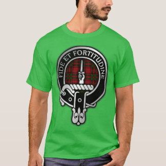 T-shirt Clan Shaw Crest