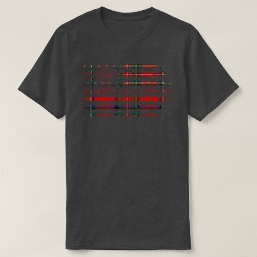 T-shirt Clan Stewart Royal écossais écossais drapeau améri (Design devant)