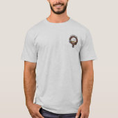 T-shirt Clan Wemyss Adulte (Devant)