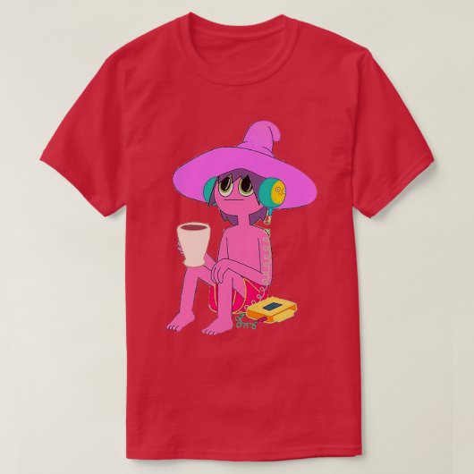 T-shirt Clancy (Design devant)