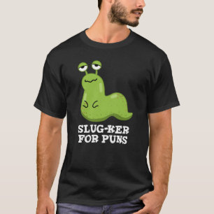 T-shirt Clapet Pour Puns Amusant Clôture Pun Brut BG