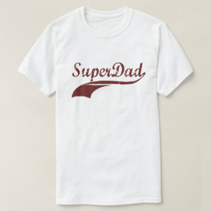 T-shirt Clapotis superbe de papa