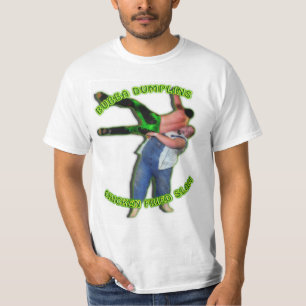 T-shirt Claquement frit par poulet de Bubba Dumplins