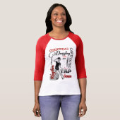 T-shirt Claquettes (Devant entier)