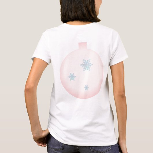 T-shirt Clara Nutcracker 2024 (Dos)