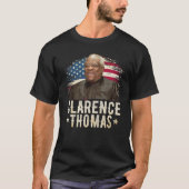 T-shirt Clarence Thomas Scotus (Devant)