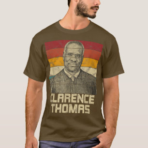 T-shirt Clarence Thomas Vintage