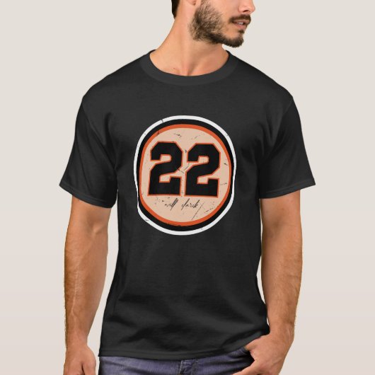 T-SHIRT CLARIFIERA : 22 (Devant)
