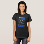 T-shirt Clarinet (Devant entier)