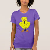 T-shirt Clarinet Chick (Devant)