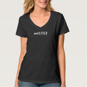 T-shirt Clarinet Evolution pour les Clarintistes passionné