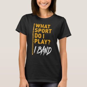 T-shirt Clarinetiste Musicien Orchestre défilé Humour Clar