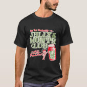 T-shirt Clark_s Jelly of the Month Club Adhésion - Chris (Devant)