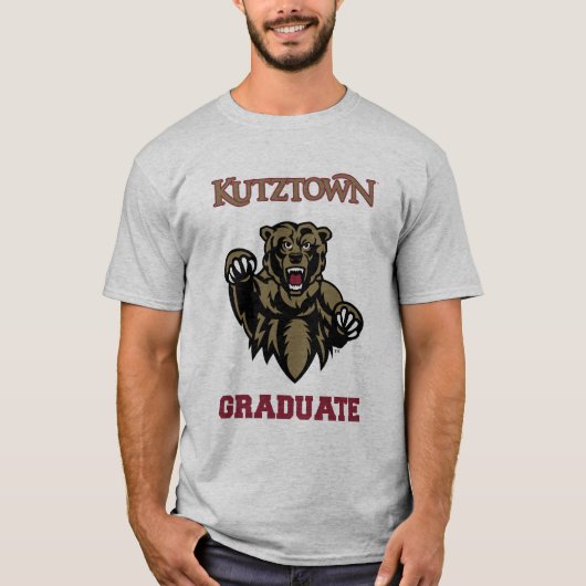 T-shirt Clarke, Jennifer (Devant)