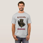 T-shirt Clarke, Jennifer (Devant entier)