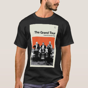 T-shirt Clarkson May Et Hammond Scotsmen