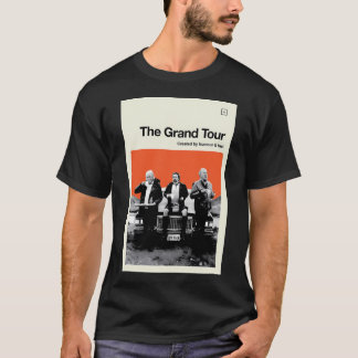 T-shirt Clarkson May Et Hammond Scotsmen