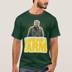 T-shirt Clarkson's Farm - moderne