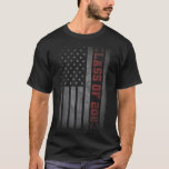 T-shirt Class of 2023 Patriotic Distressed American Flag G<br><div class="desc">Class of 2023 Patriotic Distressed American Flag Graduation  .</div>