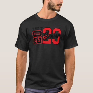 T-shirt CLASS OF 2023 Senior 2023 Graduation or First Day