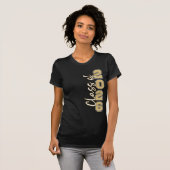 T-shirt Class of 2026 Graduation Shirt (Devant entier)