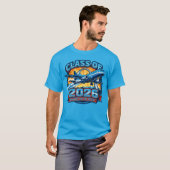 T-shirt Class of 2026 - Soaring into the Future (Devant entier)