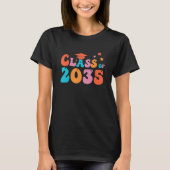 T-shirt Class Of 2035 (Devant)