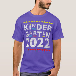 T-shirt Classe 2023 Maternelle Année 90s Culture TV Style
