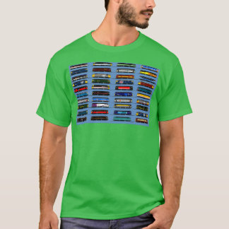 T-shirt classe 47 locomotives 1