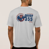 T-shirt Classe B (Sport) (Dos)