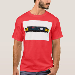 T-SHIRT CLASSE BR 37 LOCOMOTIVE