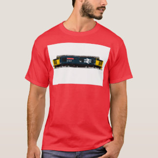 T-SHIRT CLASSE BR 37 LOCOMOTIVE