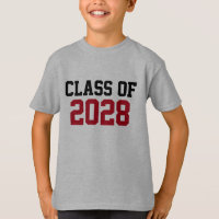 Classe Chemise Chaque année avec un nom personnali