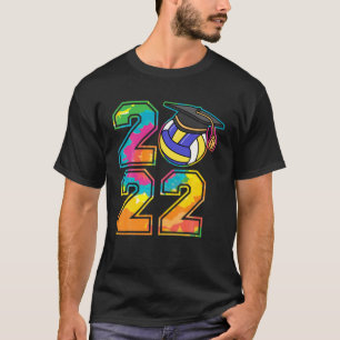 T-shirt Classe cool De Volleyball Secondaire 2022 Sport