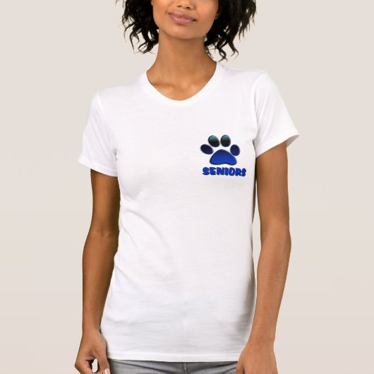 T-shirt Classe de 2010 (Devant)