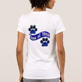 T-shirt Classe de 2010 (Dos)