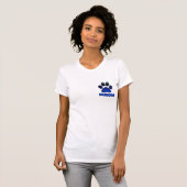 T-shirt Classe de 2010 (Devant entier)