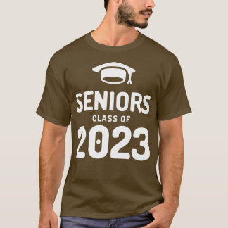 T-shirt Classe De 2023 29