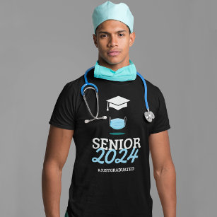 T-shirt Classe de 2024 Infirmière