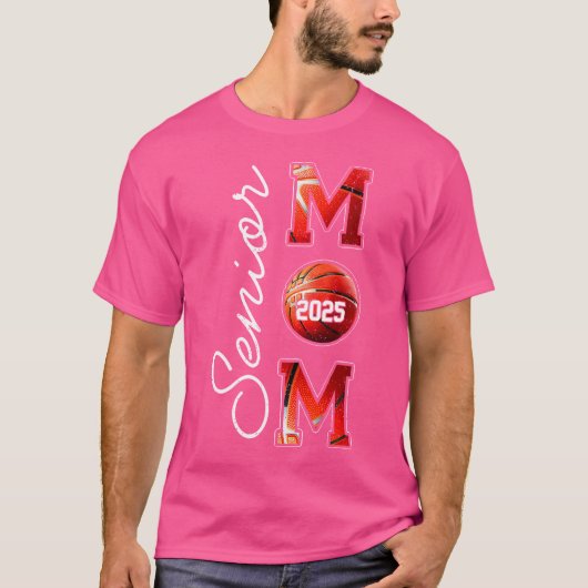 T-shirt Classe De 2025 (Devant)