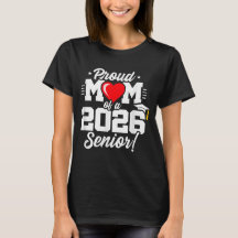 Classe de 2026 - Senior Year - Fier Mom Senior 26