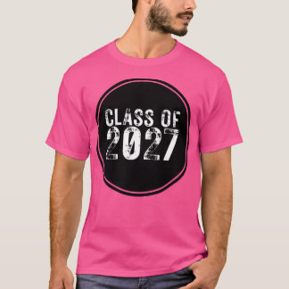 T-shirt Classe de 2027 19