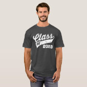 T-shirt Classe de 2029 (Devant entier)