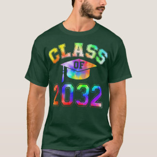 T-shirt Classe De 2032 Grow With Me Happy Premier Jour De