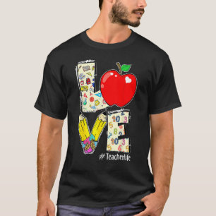 T-shirt Classe De 2035 Augmenter Avec Moi Liste De Vérific